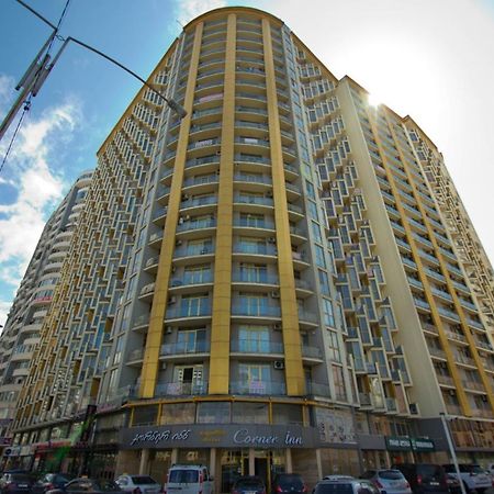 شقة Rezal Plaza باتومي المظهر الخارجي الصورة
