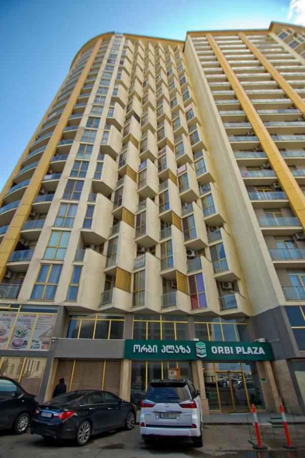 شقة Rezal Plaza باتومي المظهر الخارجي الصورة